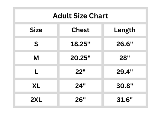 MCA crest - Light Blue - Adult