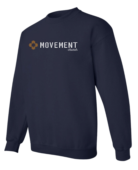 Movement Church Logo Sweatshirt