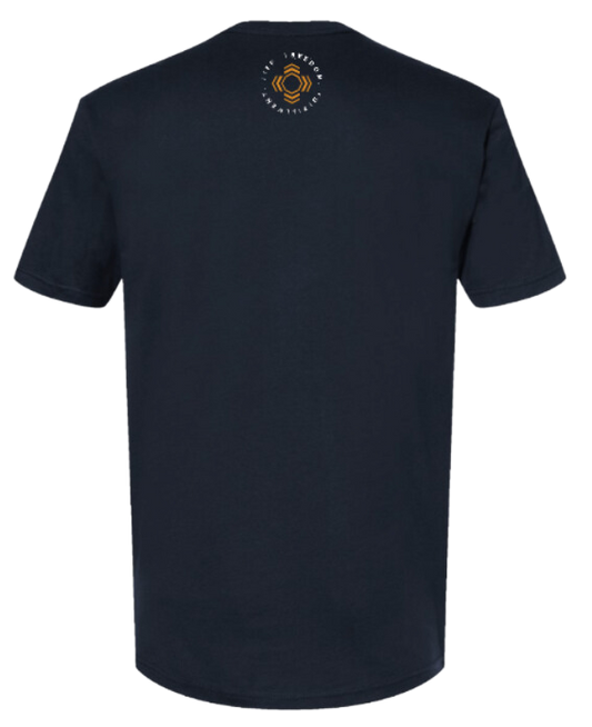 Celina City of Faith - Midnight Navy