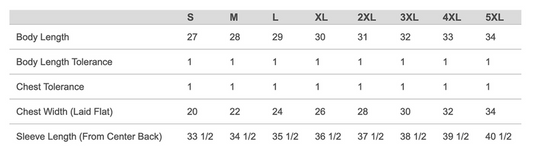 Movement Church Hoodie