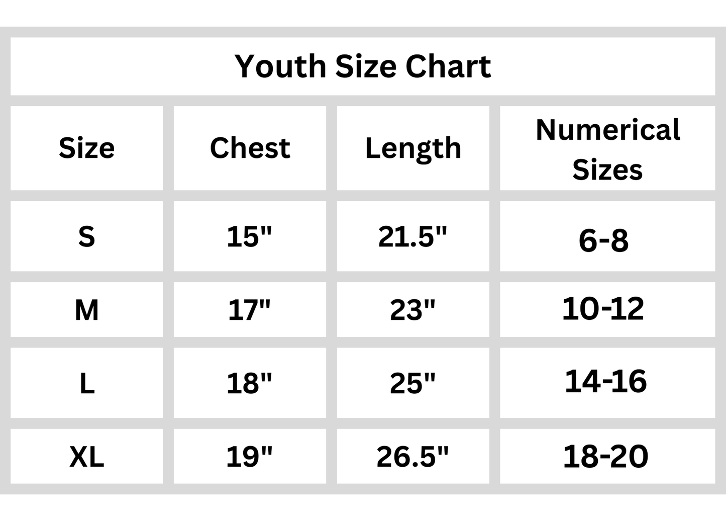 Movement Christian Academy - Vintage Red - Toddler & Youth sizes