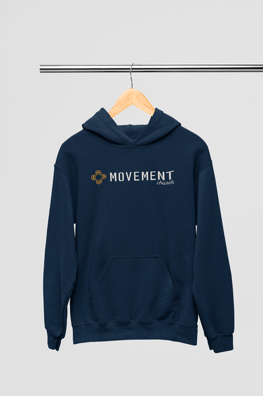 Movement Church Logo Hoodie