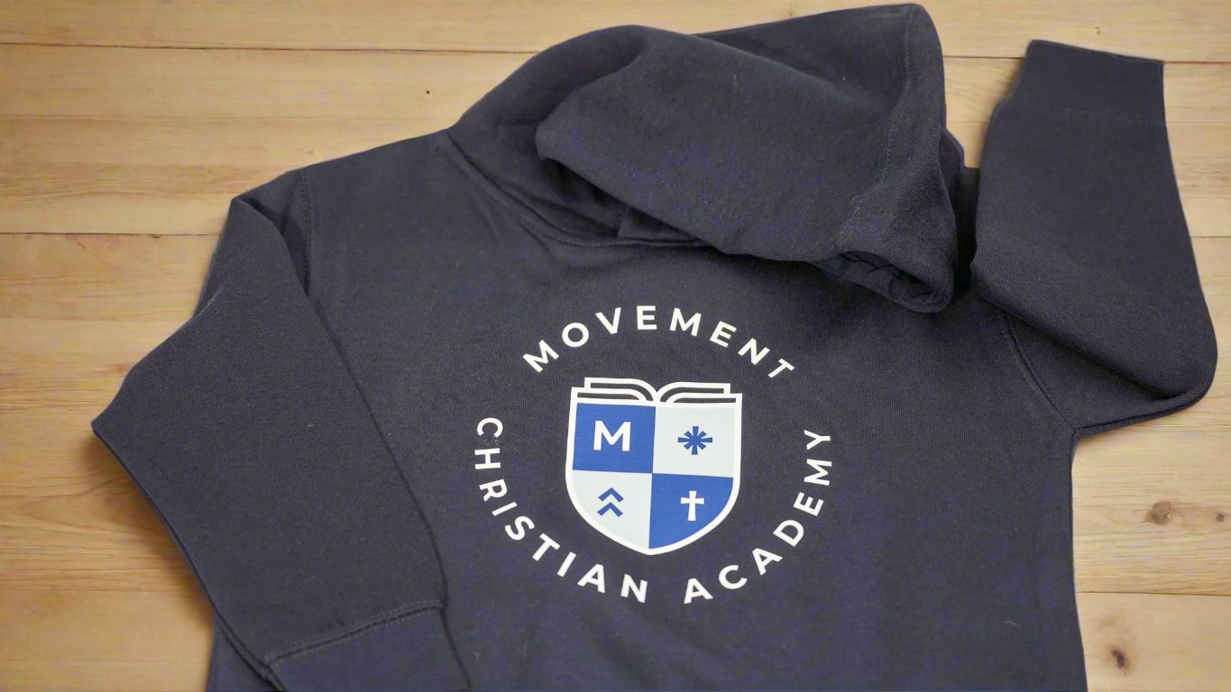 MCA Toddler Hoodie