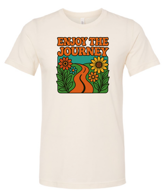 Enjoy the Journey - Heather Natural