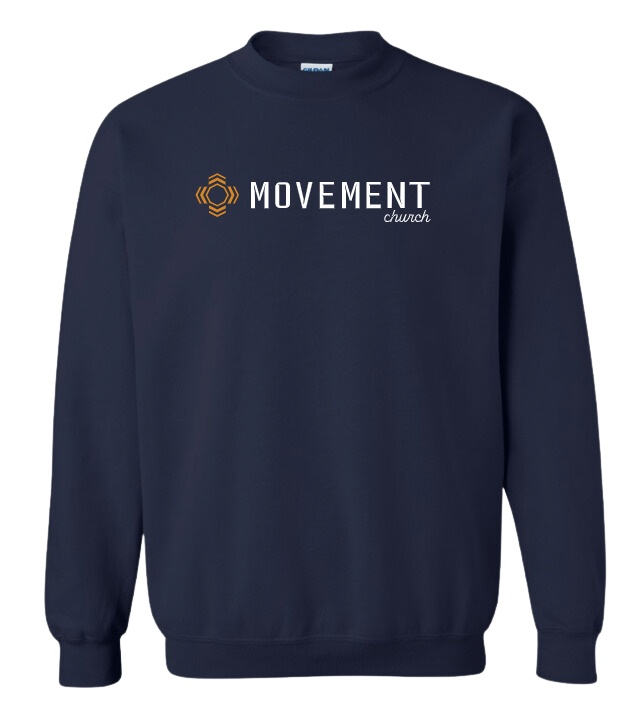 Movement Church Logo Sweatshirt