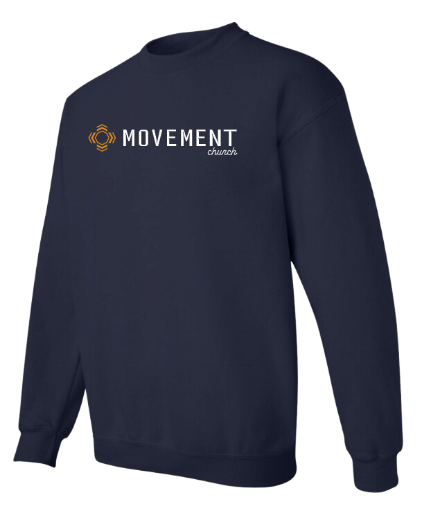 Movement Church Logo Sweatshirt