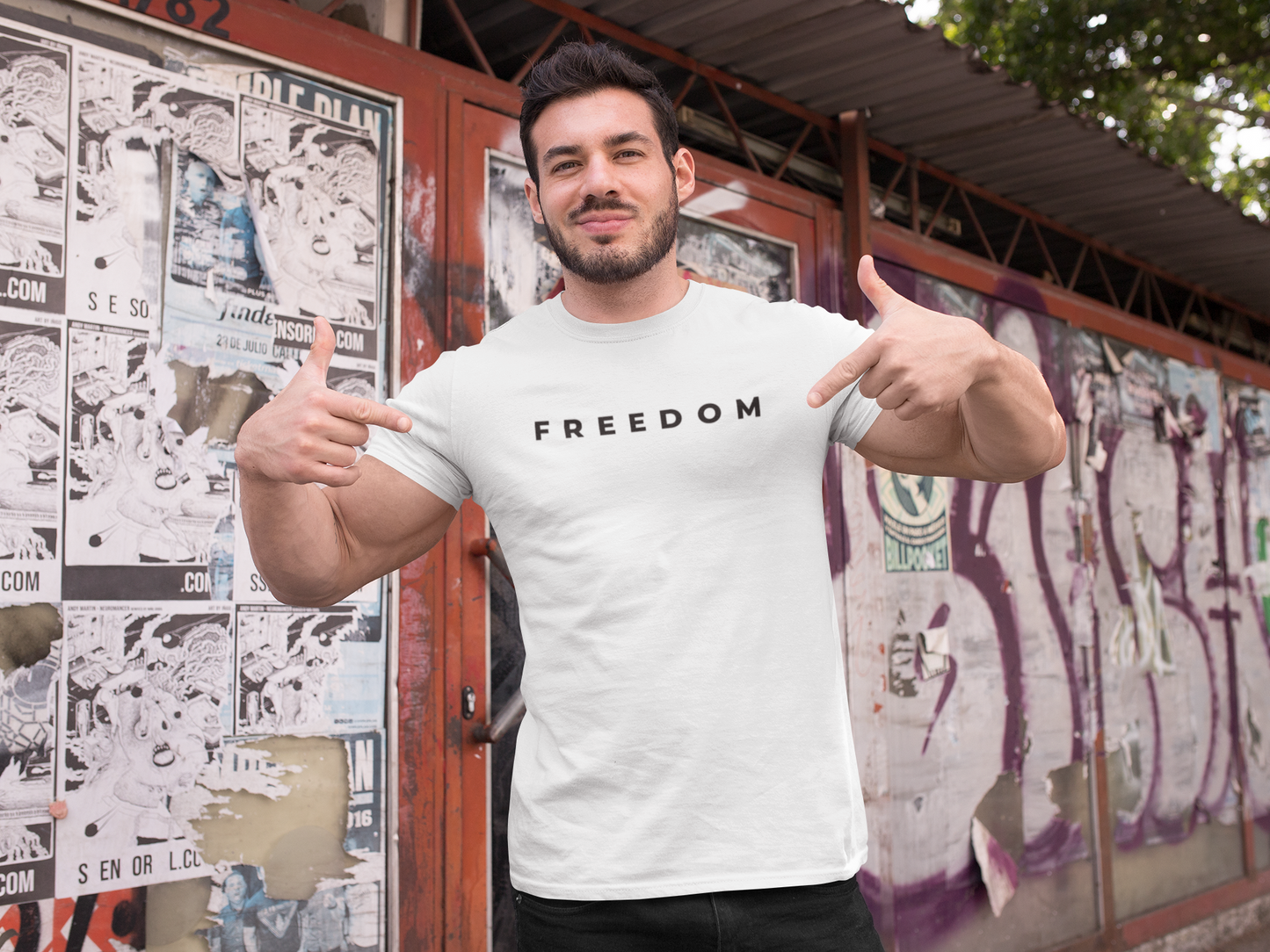 Freedom T-shirt