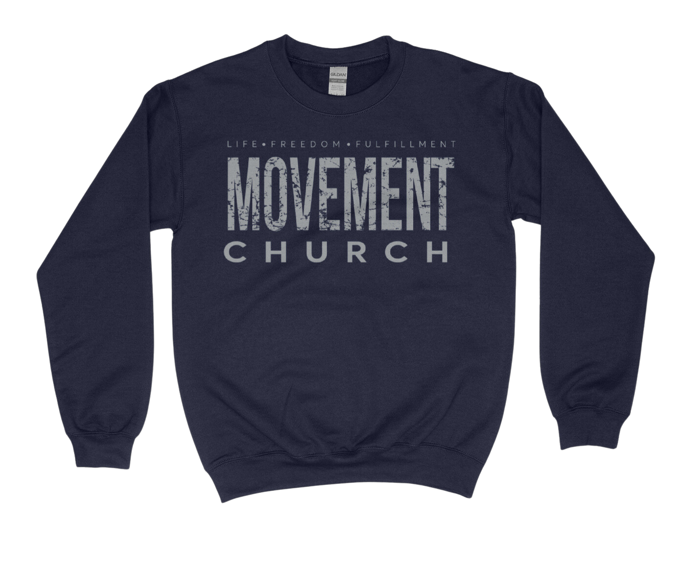 Movement Church Sweatshirt