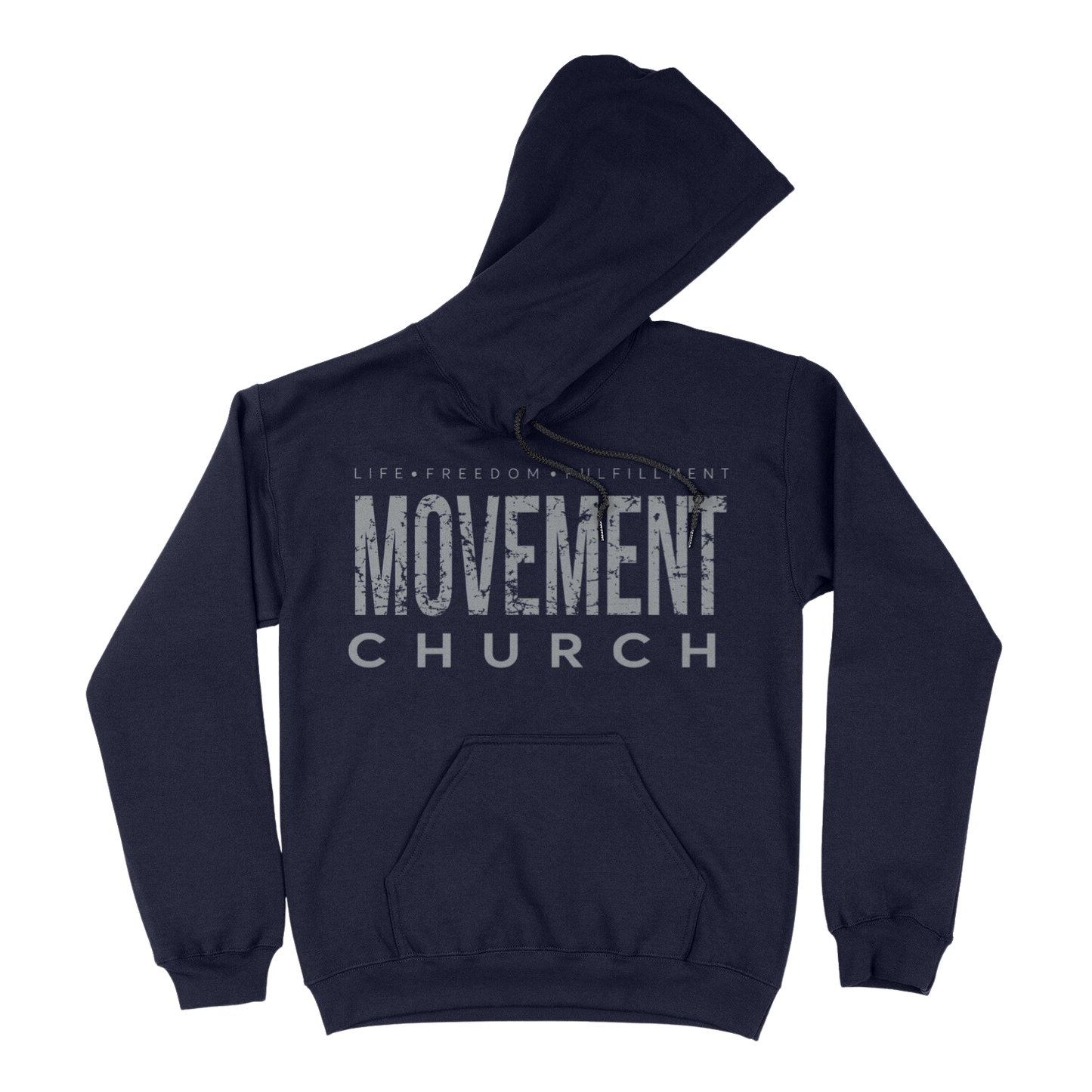 Movement Church Hoodie