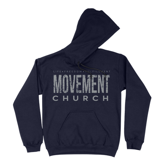 Movement Church Hoodie