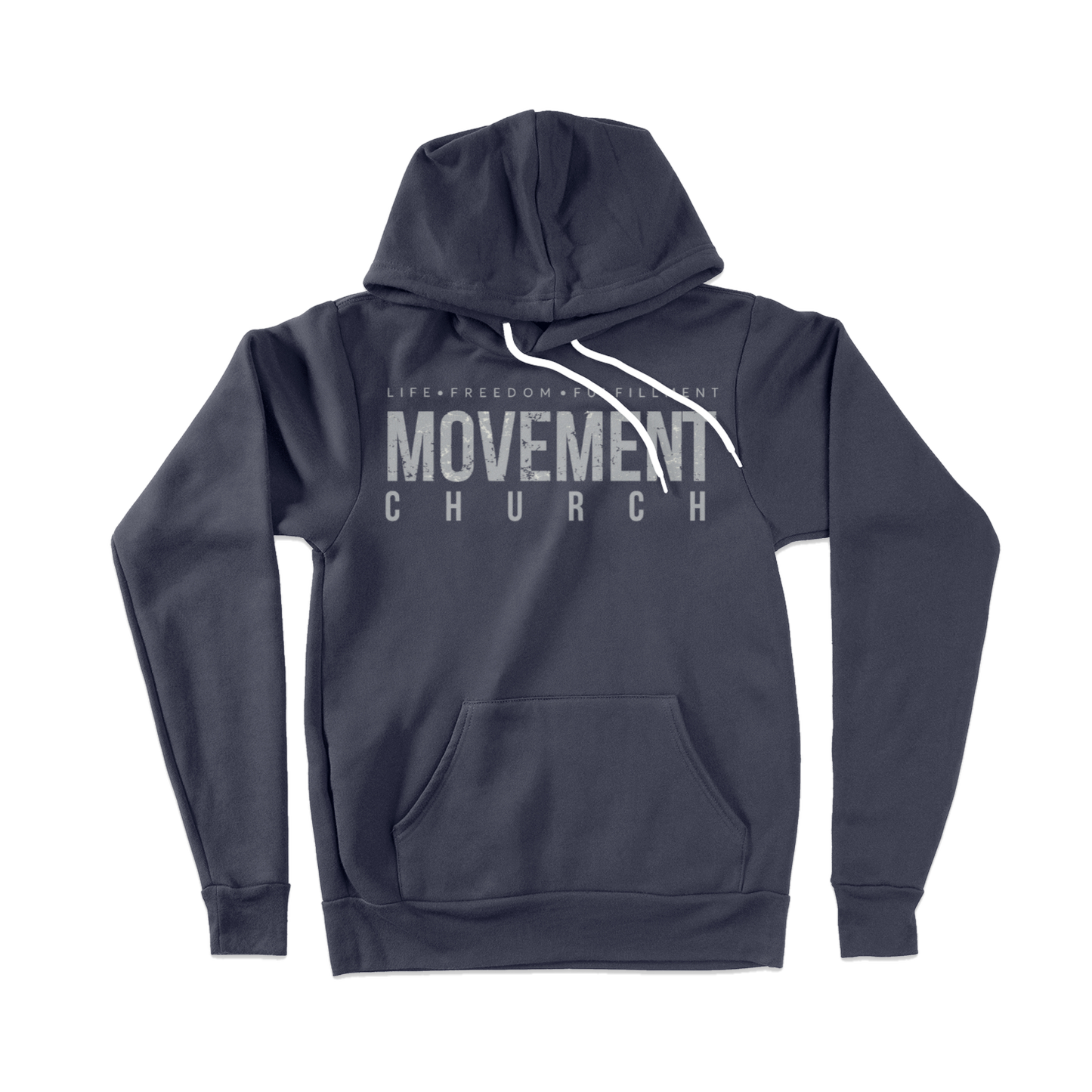 Movement Church Ultra Soft Hoodie