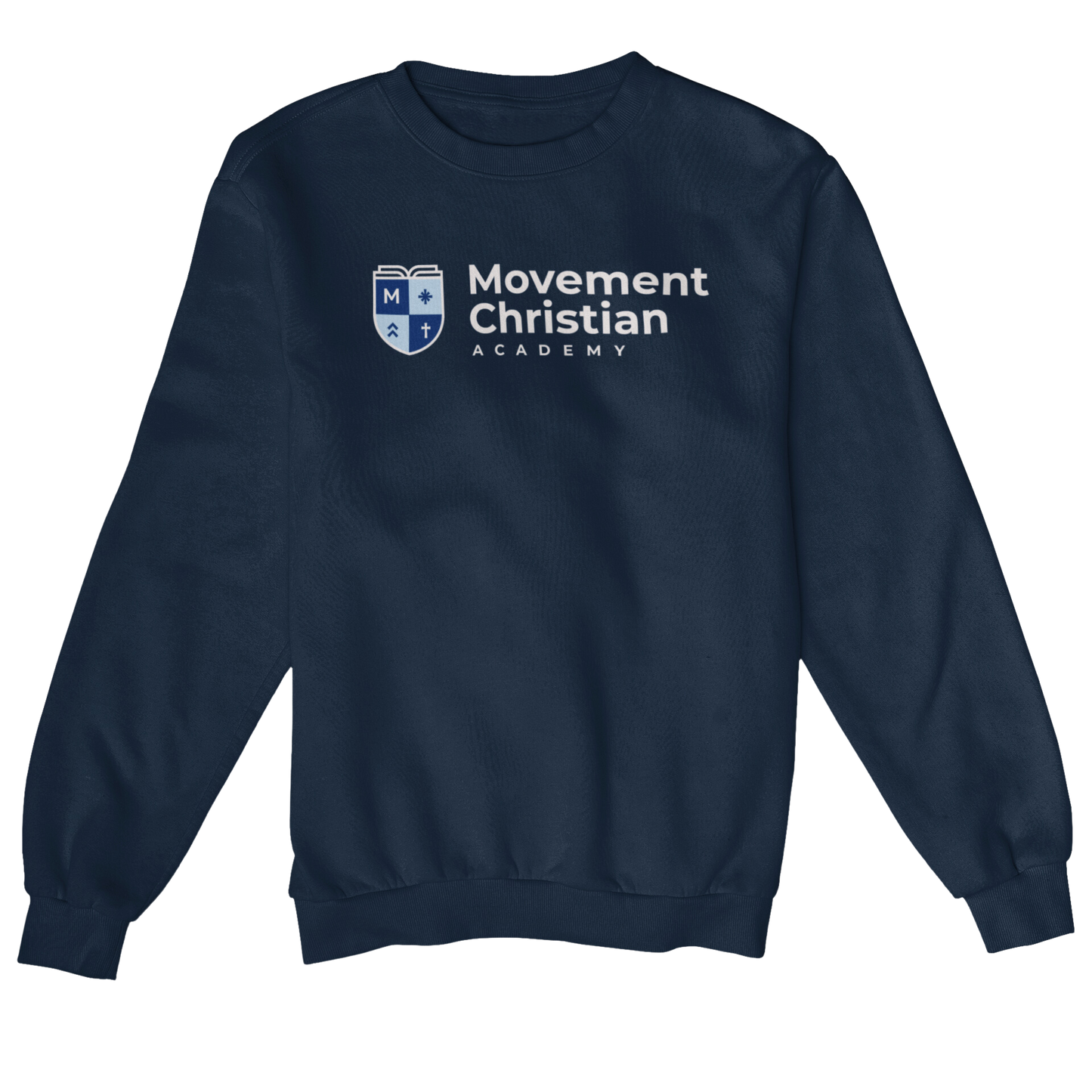 Movement Christian Academy Crewneck Sweatshirt