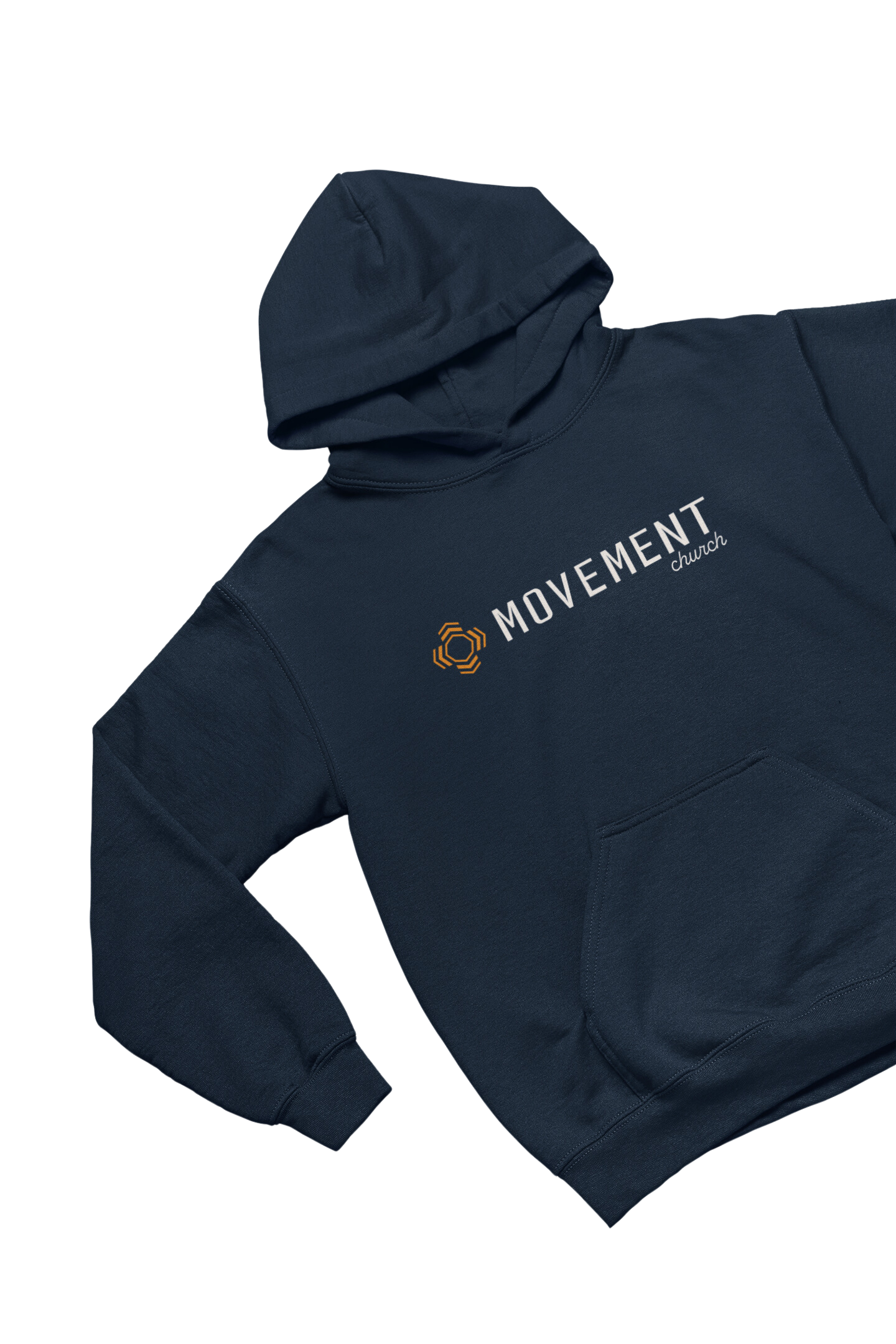 Movement Church Logo Hoodie